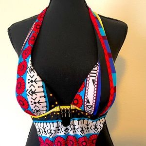 Gorgeous one piece bathing suit